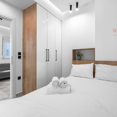 Blanco, Nilie Hospitality Mgmt Leilighet Thessaloníki Eksteriør bilde