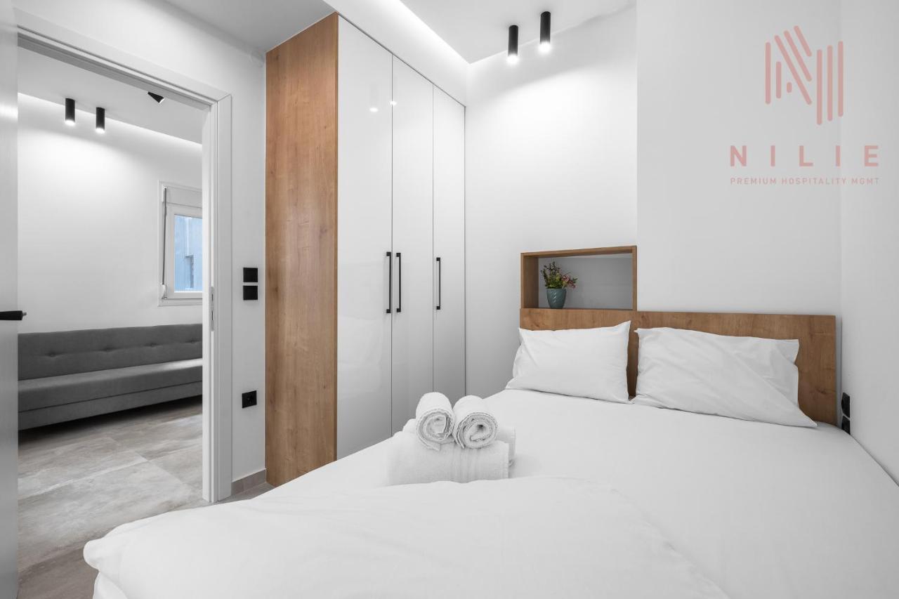 Blanco, Nilie Hospitality Mgmt Leilighet Thessaloníki Eksteriør bilde